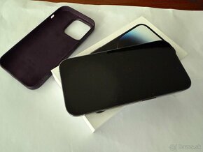 Iphone 14pro 512gb purple - 10