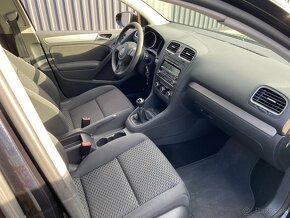 VW Golf 1.6TDi 77kW - 10