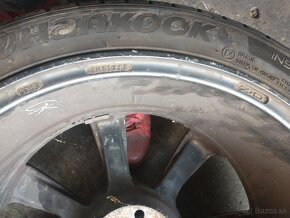 Predam r18 alu O.Z 5x112 a 5x100 vw audi skoda - 10