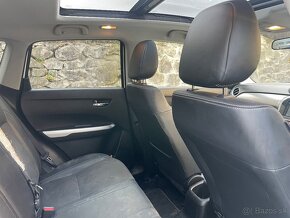 Suzuki Vitara 1.6 DDiS SZ5 Diesel 5dr - britska registracia - 10