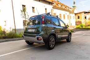 Fiat Panda 4x4 Diesel 1,3 Multi Jet , možný odpočet DPH - 10