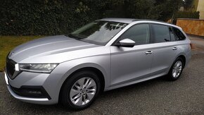 Skoda OCTAVIA 4 2.0Tdi,10/2020,6rychl. - 10