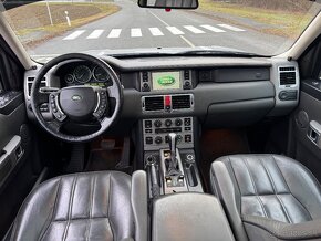 Land Rover Range Rover Vogue 3.0d - 10