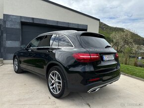 Mercedes Benz GLC 250d 4MATIC MOŽNY ODPOČET DPH - 10