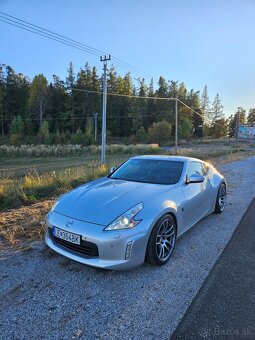 Nissan 370z  /3.7 V6 / 2014 /automat / - 10