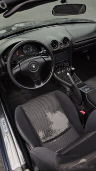 Mazda MX-5 NB 1.6 - bez korózie - 10