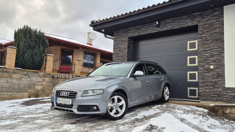 AUDI A4 B8 2,0TDi 125kW 2009 6manual - 10