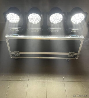 Led wash 19x15w SHEHDS Wifi Dmx - 10