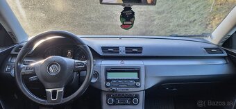 Volkswagen Passat B6 2.0 TDI CR - 10