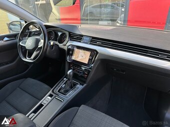 Volkswagen Passat Variant 2.0 TDI DSG Business, Pôvodný lak - 10