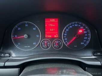 Volkswagen Golf V 2.0 TDi 103kw - 10