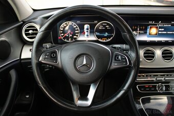 Mercedes-Benz E trieda Sedan AMG 220 d A/T - 10