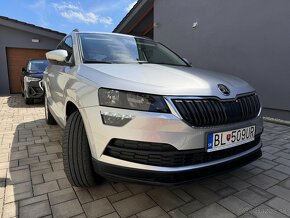 ŠKODA KAROQ, 1,5TSI, MANUÁL, 2/2019, 59 939 KM, KÚPENÝ V SR - 10