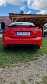 Audi RS4 B7 / Misano Red - 10