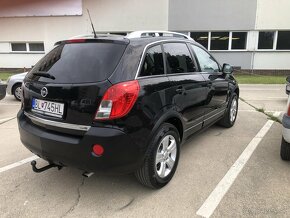 Vimenu alebo predam Opel Antara 2014 rok 2.0 dizel automat - 10