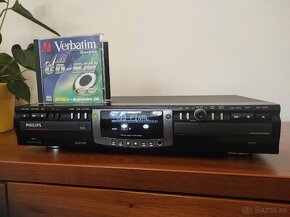 Philips CDR-775 Audio CD recorder - 10