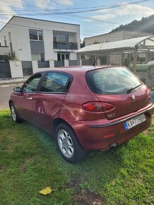 Alfa Romeo 147 1.9jtd 120k - 10