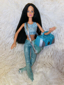 Zberatelska vyrocna Barbie Bob Mackie - 10