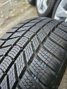 Zimní alu kola Volans 17" Škoda Scala 205/50 R17 - 10