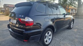 BMW X3 xDrive 2.0D - 10