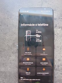 Asus Rog Phone 6 16/512gb - 10