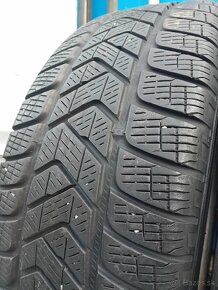 2ks 215/65R16 Zimné pneu Pirelli - 10