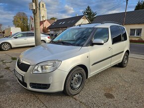 ŠKODA Roomster - 10