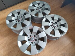 Alu disky 5x112 r16 - 10