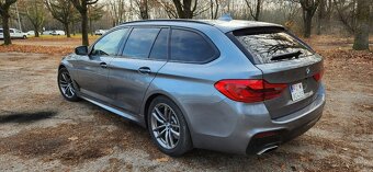 BMW G31 540ix Bowers, tazne NAPPA MASAZ LED PANO - 10