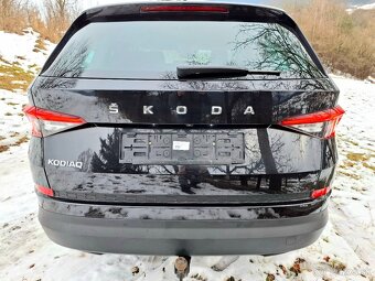 Škoda Kodiaq 1.5 TSI DSG Drive edicia  Virtual kokpit,LED - 10