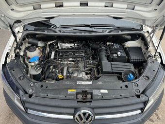 Volkswagen Caddy Dodávka 2,0 TDI - 10