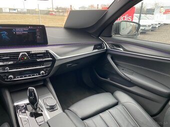 BMW 530e xDrive A/T M-Packet LASER benzín +elektro - 10