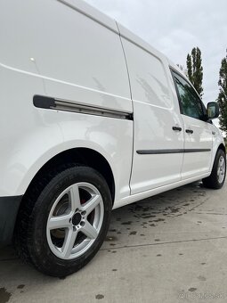 Volkswagen Caddy MAXI 2.0 tdi - 10