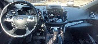 PREDÁM Ford Kuga 2.0 TDCi Duratorq 180k Titanium AWD A/T - 10