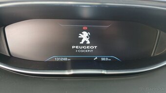 Peugeot 5008 2.0 BlueHDi 180k GT A/T - 10