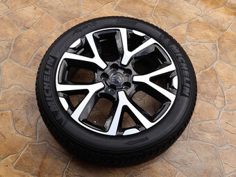 19" Alu kola 5x108 CITROEN C4 C5 AIRCROSS ZIMNÍ NOVÉ  - 10