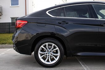 BMW X6 xDrive 40d M Sport Edition A/T - 10