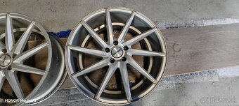 Vossen 5x112 9J ET35 - 10