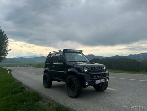 Suzuki Jimny 1.5 74kw - 10