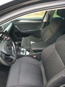 Škoda Superb Combi 2,0TDI 110kw/150ps  2020 MATRIX - 10