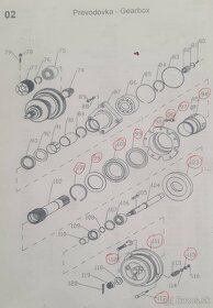 MT8-070 MINI, ND na malotraktor - 10