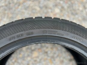 Continental ContiWinterContact TS850P 235/45 R18 94V - 10