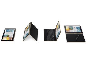 LENOVO YOGA BOOK YB1-X91L- notebook / tablet 2v1 - 10