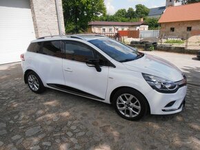 Renault Clio Grandtour Energy TCe 90 E6c Limited - 10