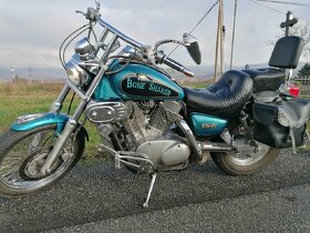 Kawasaki VN 1500 - 10