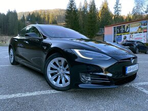 Tesla Model S 75D 4x4 2018 AWD Pano Výbava Facelift - 10