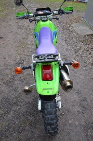 KAWASAKI KLX 650C - 10