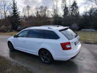 Predám škoda Octavia combi RS TDI DSG - 10