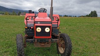 Zetor 7211 - 10