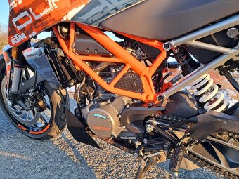 Ktm 125 Duke ABS TOP stav - 10